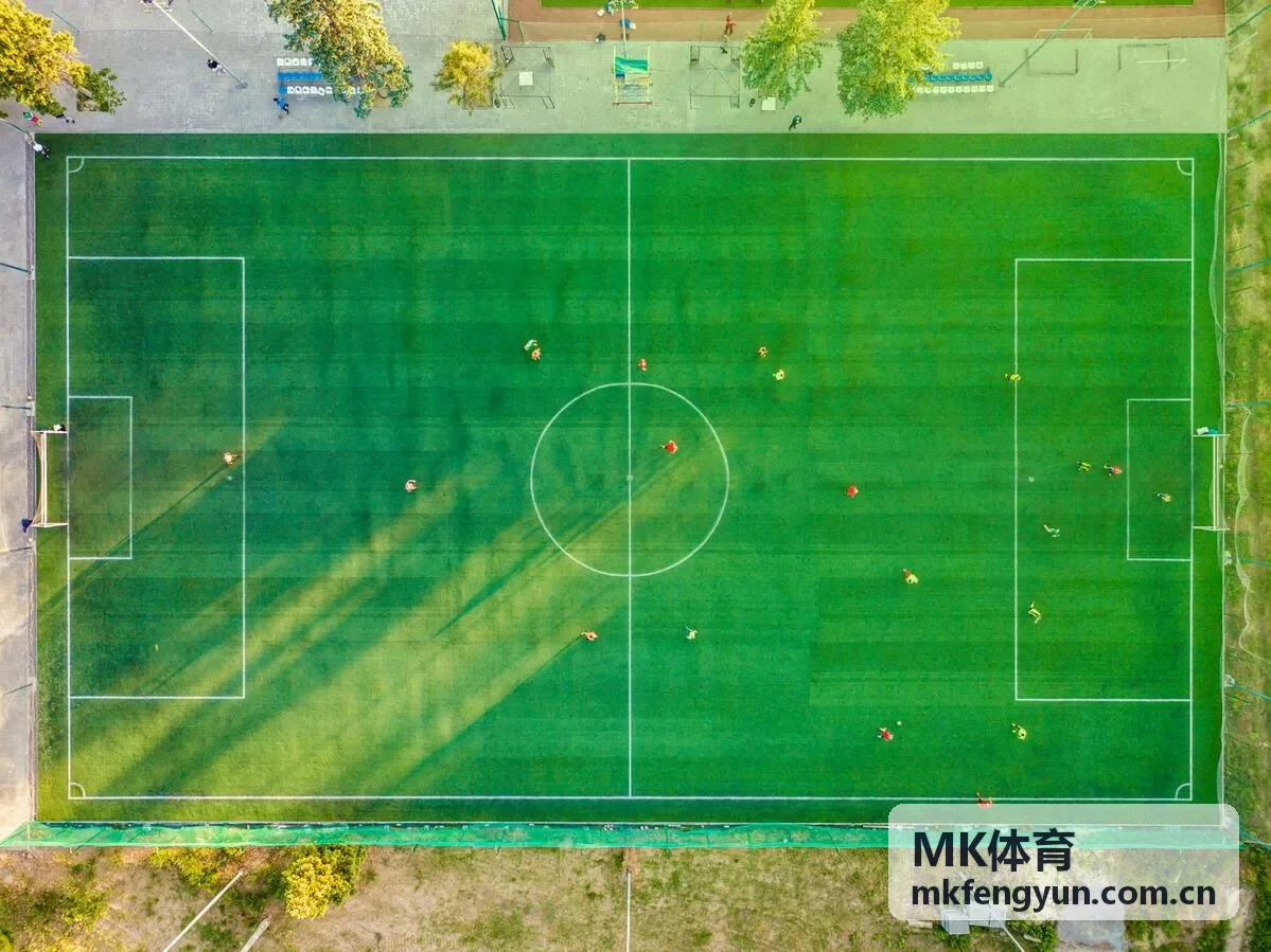MK体育品牌故事